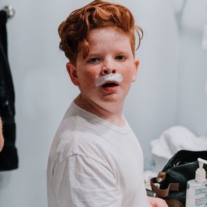 Meet your Posher, Corban